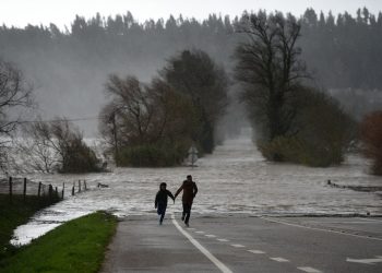 Depois da Ingrid e Joseph, chega hoje a depressão Kristin