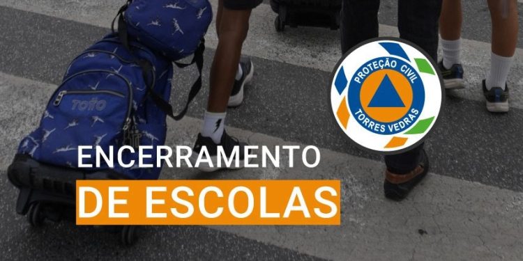 Torres Vedras: Escolas mantêm-se encerradas esta sexta-feira
