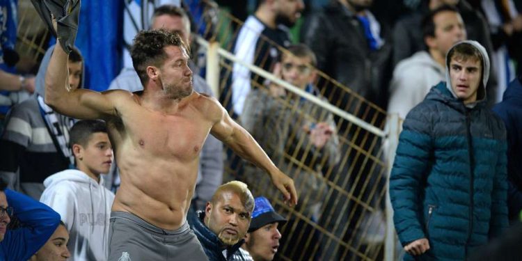 Fernando Madureira saiu hoje em liberdade