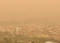 Poeiras do Saara voltam a atingir Portugal nos próximos dias