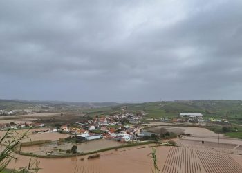 Tempestade Kristin deixa 37 milhões de euros de prejuízos em Torres Vedras