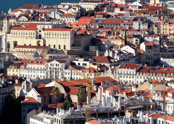 Preço das casas em Portugal aumenta 180% em 10 anos