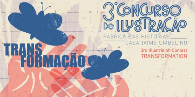 Fábrica das Histórias inaugura três exposições dedicadas à ilustração no dia 11 de abril